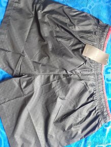 Kraťasy, plavky Gucci černé 3XL - 5