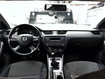 Veškeré náhradní díly Škoda Octavia 3 kombi 14 CLHN MWX LF9E - 5