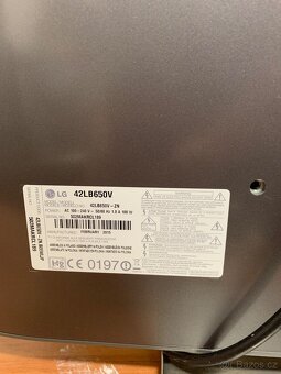 Led Smart LG televizor - 5