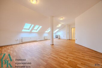 pronájem 2+kk, 73 m2, ev.č. 00987 - 5
