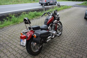 Yamaha XV 535 Virago - 5