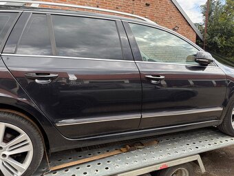 Škoda Superb 2 combi náhradní díly 9910 - 5