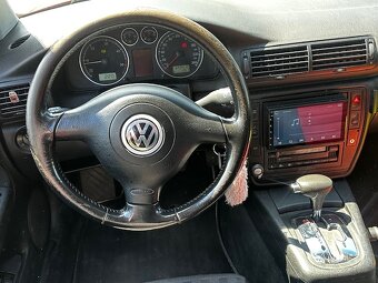 VW Passat B5.5 1.9TDi 96kw, r.2001, automat, rozvody - 5