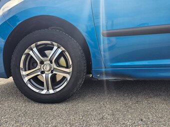 Peugeot 207sw, 1.6 HDi - 5