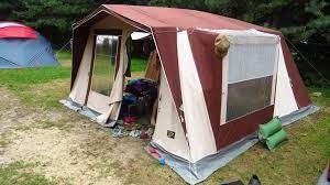 Stan Terka Tents Technolen, v dobrém stavu - 5