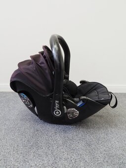 KIDDY Evolution Pro 2, Mystic Black - 5