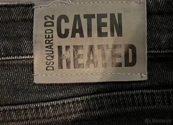 Dsquared D2 Caten Heated - 5