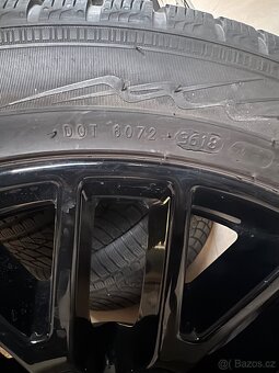 Oem kola Ford Mustang s550 dvourozmer 5x114.3 - 5