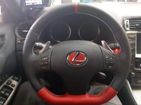 Lexus ISF IS F IS-F - 5