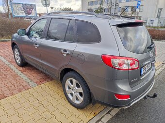 Hyundai Santa Fe 2.2, r.v. 2011 - 5