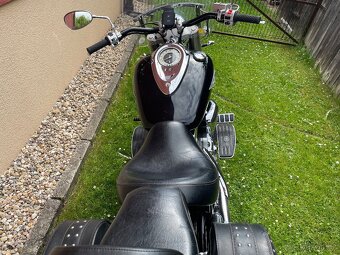 Yamaha XV 1600 Wildstar - 5