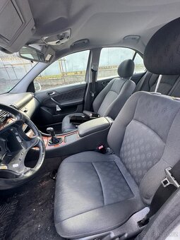 Mercedes benz w203 C200 120kw kompressor ND - 5