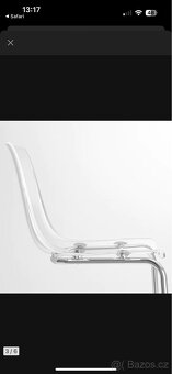 4 jídelní židle IKEA - 5