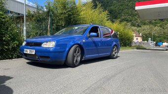Volkswagen golf 4 - 5