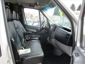 MERCEDES Sprinter 2,2 CDI Automat Klima Tažné 2009 - 5