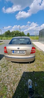 Octavia 2 na opravu nebo ND, 1.6FSI 85kW - 5