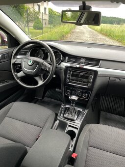 Škoda Superb 2.0TDI DSG - 5