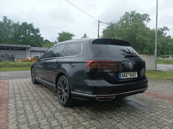 VW Passat b8 2.0 TDI 110 kW 4-motion - 5