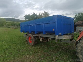 Návěs NS 900h - 5