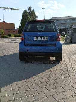 Smart Fortwo 451 0,8CDI,Paddles,Webasto,Klima,Lorinser - 5