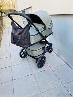 Prodám kočárek Easywalker Jimmey, XXL set - 5