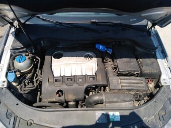 Rozprodám na díly VW Passat B6 2.0TDI 125kW - 5