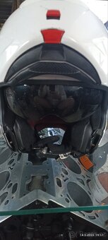 Helma výklopná X-lite, vel. L - 5