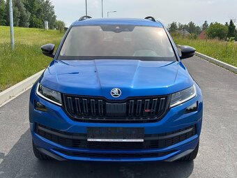 Škoda Kodiaq SPORTLINE 4x4 - 5