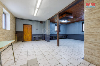 Prodej obchodního objektu, 121 m², Habartov, ul. 1. máje - 5