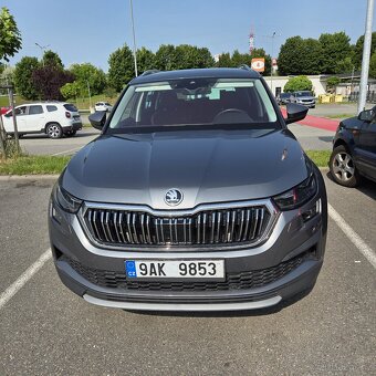 Škoda KodiaQ 2.0 TDi, 147 kW, tažné, Style+ - 5