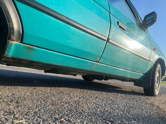 Škoda Favorit - 5