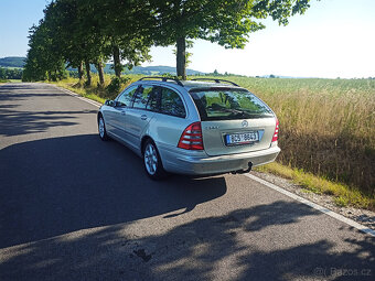 Mercedes Benz C240 (W203) kombi - 5