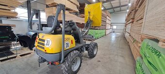 Dempr/dumper Wacker Neuson 1001, 2019, 677 motohodin - 5