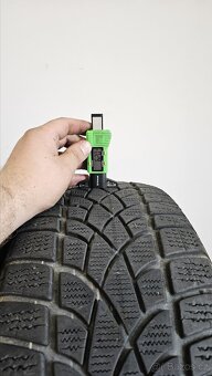 Zimní pneumatiky 235/50/19, Dunlop, DOT2720 - 5