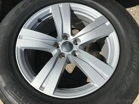 ORIGINAL ALU KOLA AUDI Q7 255/60/18 - 5