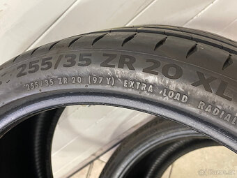 Continetal Sport Contact 7 255/35 R20 97Y 2Ks letní - 5