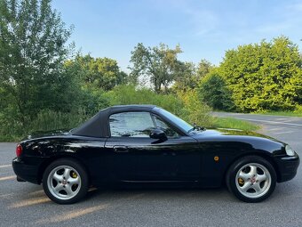 Mazda MX-5 NB 1.6, 1999, 227 xxx km, předfacelift - 5