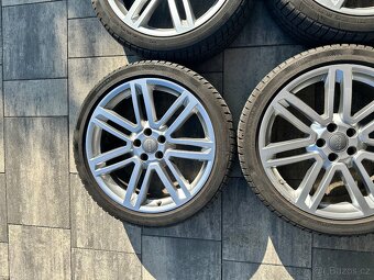 Zimní kola Audi A6 245/40 R20 - 5