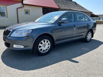 ŠKODA OCTAVIA 1.9 TDi SERVISNÍ KNIHA MODEL BEZ DPF FILTRU - 5