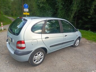Renault Scénic 1.6, 2001 – pojízdný, garážovaný NOVÁ STK - 5