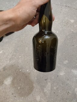 Staré pivní láhve - 5