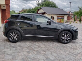 Mazda CX-3 2,0i 88Kw Sport-Line r.v.6/2016 najeto 110000Km - 5