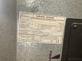 Prodám kachlová kamna Haas+Sohn Manta 2,4 - 7,2kW, 130kg - 5