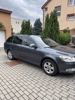 ŠKODA OCTAVIA II Facelift , 1,6 tažné - 5