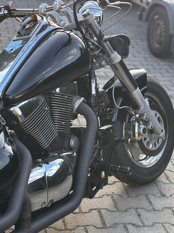 Suzuki Intruder 1500 VL - 5