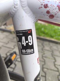 Dětské kolo 20" - 5