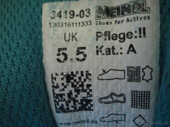 Meindl GTX....vel.38,5 - 5