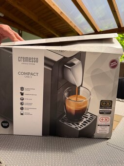 Kávovar cremeso compact II - 5