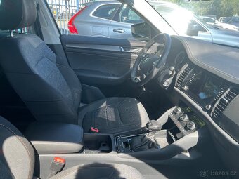 ŠKODA KODIAQ CLEVER 2.0TDI 110 KW 4x4 82tkm - 5