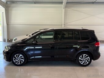 VW TOURAN 1.4TSI 110kw, MY2018, edice SOUND, 7 MÍST, TAŽNÉ - 5